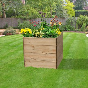 Extra Tall Square Raised Beds